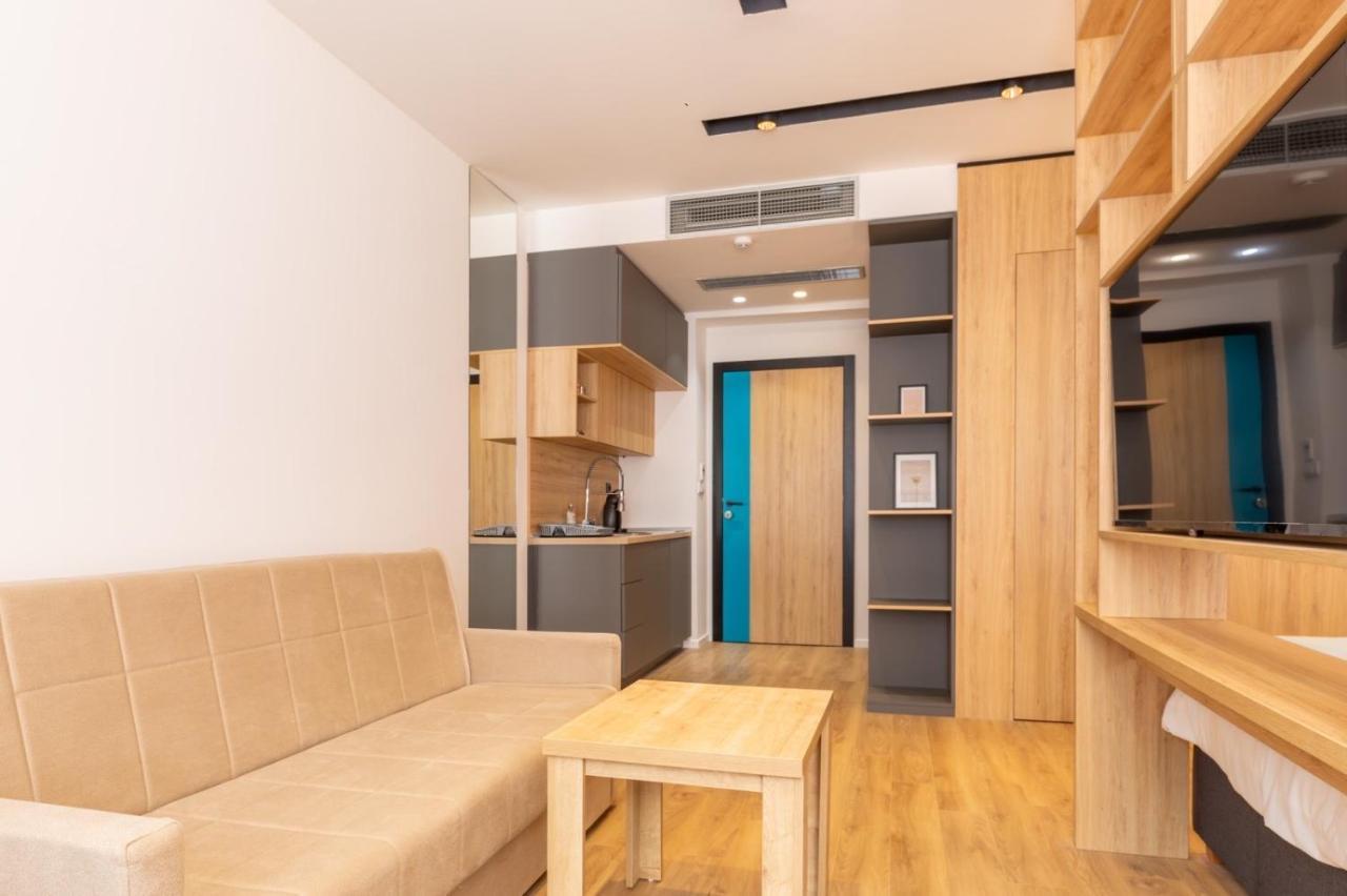 Apartmoon Сараево Экстерьер фото