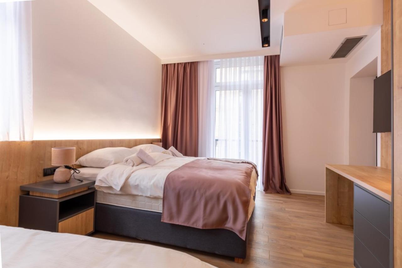 Apartmoon Сараево Экстерьер фото