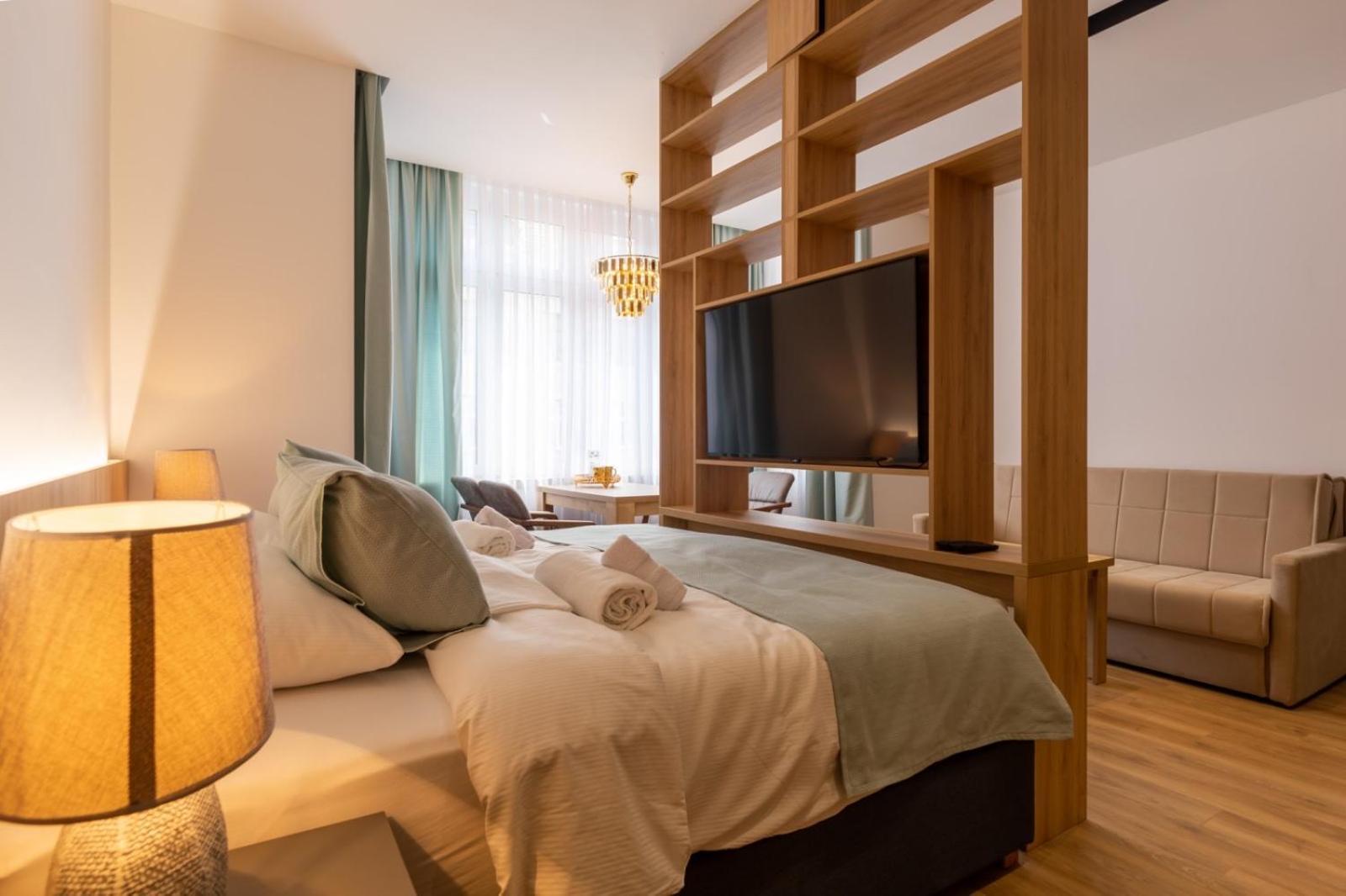 Apartmoon Сараево Экстерьер фото